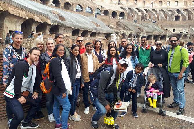 Fast Track Colosseum Tour And Access to Palatine Hill - Tour Logistics