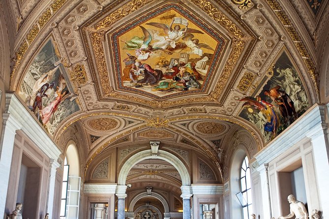 Fast Track: Vatican Museums, Sistine Chapel Guided and St. Peters Basilica Tour - Reviews and Recommendations