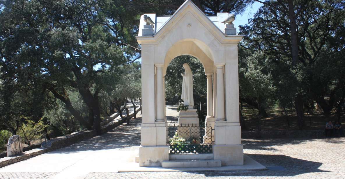 Fatima Half Day Private Tour From Lisbon - Booking Information and Flexibility