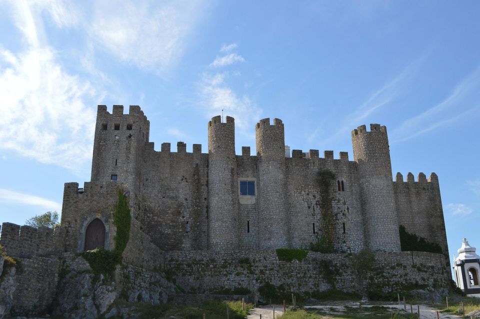 Fátima, Óbidos and Nazaré: Private Day Tour From Lisbon - Reservation Information