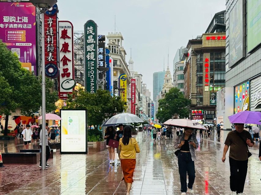 Feel the Shanghai's Past and Present in 2hour City Walk - Last Words