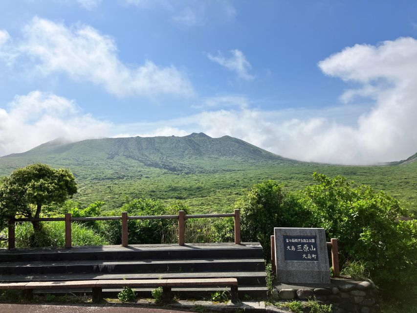 Feel the Volcano by Trekking at Mt.Mihara - Trekking Experience