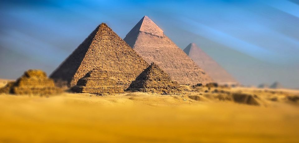 Female Guided Pyramids, Sphinx and Grand Egyptian Museum - Common questions