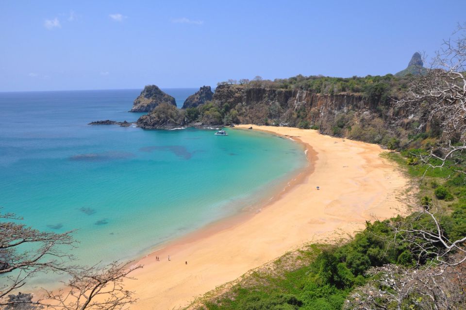 Fernando De Noronha: 7-Hour Island Adventure - Activities Included in the Tour