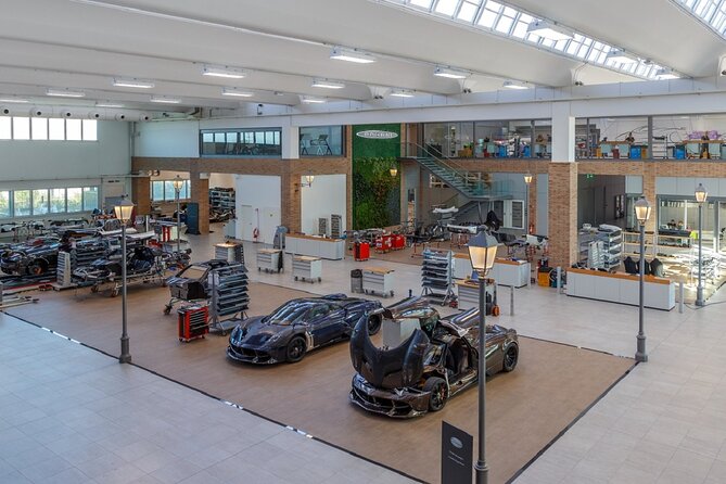 Ferrari Lamborghini Pagani Factories and Museums - Tour From Bologna - Additional Resources and Contact Information