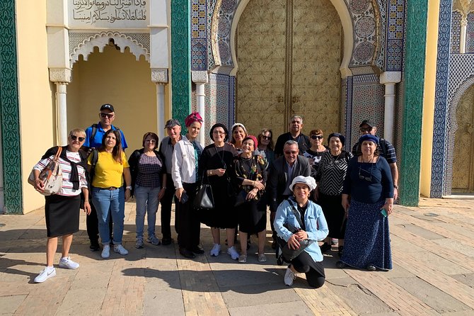 Fes Medina Guided Full Tour - Common questions