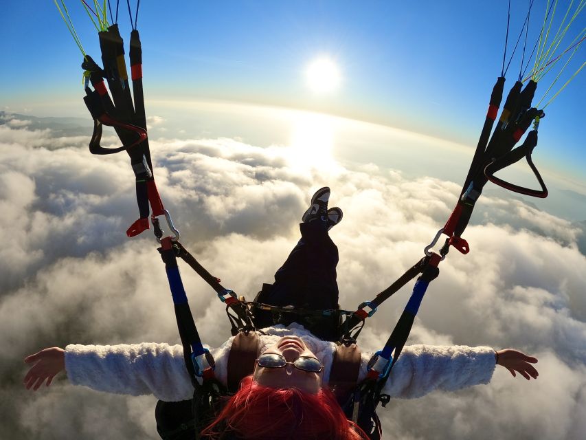 Fethiye: Babadag Tandem Paragliding Flight Over Oludeniz - Customer Reviews