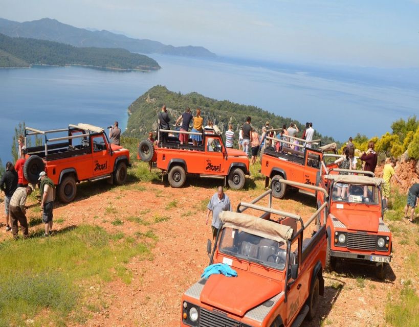 Fethiye: Full-Day Jeep Tour W/ Saklikent Visit & Lunch - Additional Information