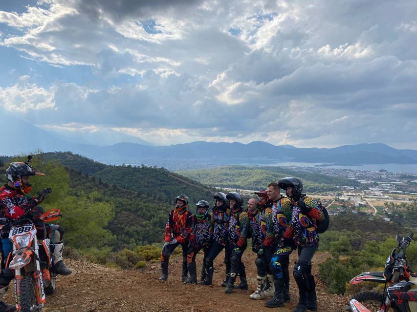 Fethiye: Guided Mountain Dirt Biking Tour - Common questions
