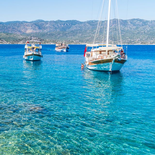 Fethiye: Private Boat Tour With Swim Stops, Tea, and Fruit - Common questions