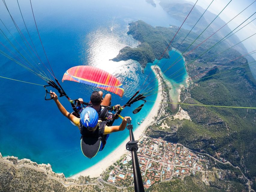 Fethiye: Tandem Paragliding Experience W/Hotel Pickup - Optional Pickup Service