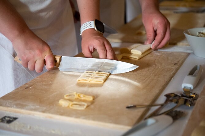 Fettuccine and Maltagliati Making in Trastevere - Pasta Class - Feedback and Participant Experiences