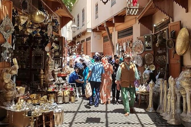 Fez Day Tour - Transportation Options