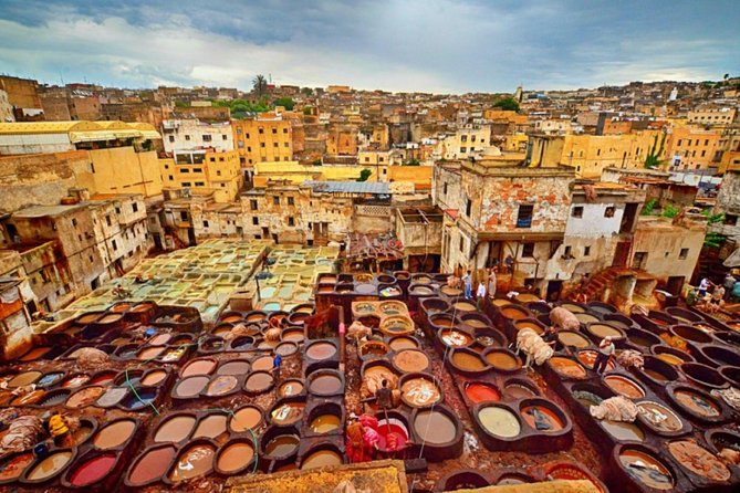 Fez Guided Tour With Lunch From Casablanca - Special Arrangements and Occasions