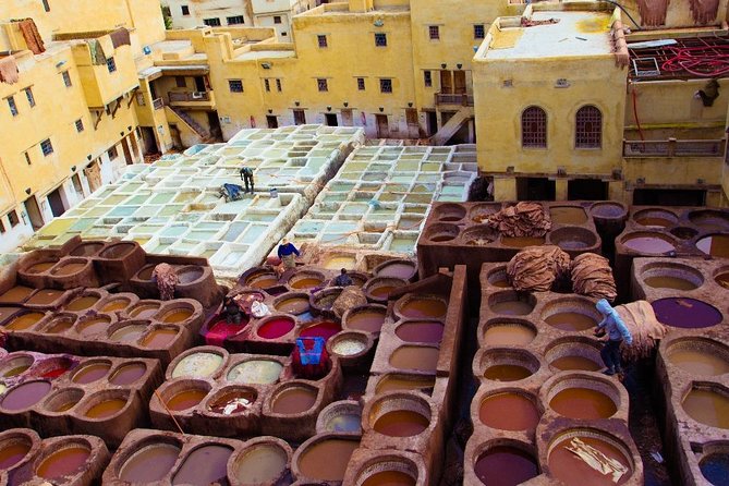 Fez Medina 4-Hour Guided Walking Tour - Cancellation Policy