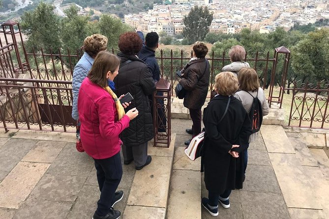 Fez Private Discovery Tour With a Local Guide - Refreshing Mint Tea Break