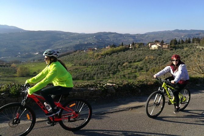 Fiesole: Tuscan Countryside Half Day E-Bike Tour & Farm Visit - Common questions