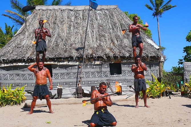 Fiji Cultural Full Day Island Cruise With Lunch & Transfers - Island Features and Atmosphere