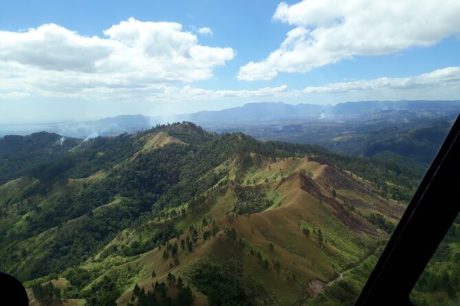 Fiji Private Helicopter Tour Sleeping Giant and Koroyanitu Heritage Park - Common questions