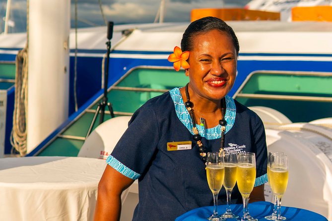 Fiji Sunset Dinner Cruise Including Fijian Cultural Show - Price and Inclusions