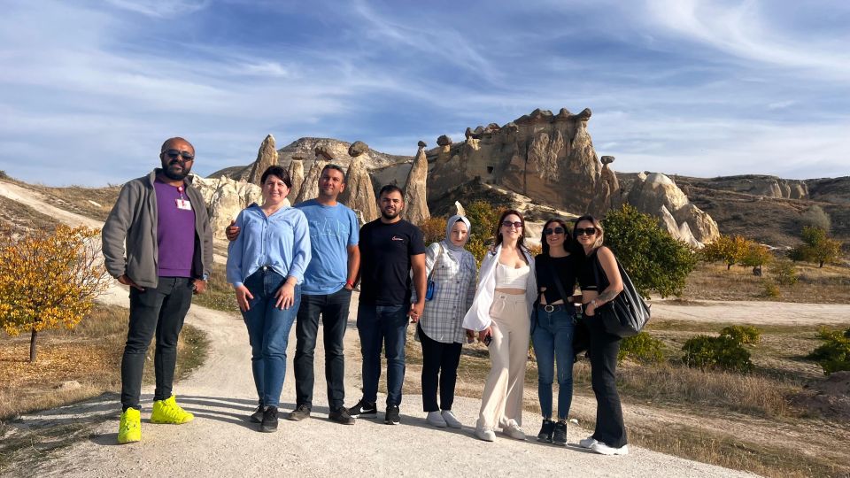 First in Cappadocia! Cappadocia Daily Red Tour With Jeep! - Booking and Additional Information