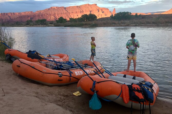 Fisher Towers Rafting Experience From Moab - Cancellation and Refund Policy