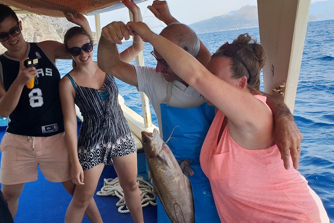 Fishing and Tourism in Capri - Stunning Traveler Photos