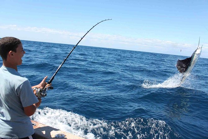 Fishing Trip, Tenerife Sea Passion - Additional Information