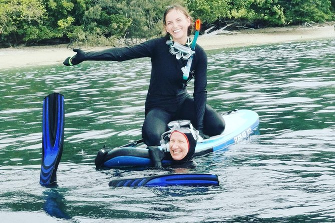 Fitzroy Island Sup/Snorkel Tour - Accessibility and Fitness Requirements