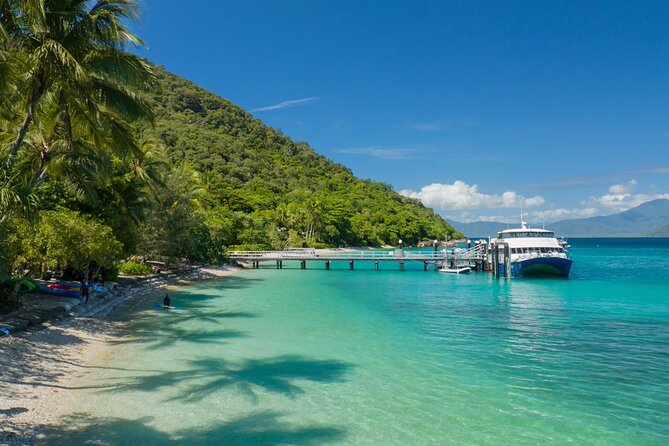 Fitzroy Island Transfers and Tours From Cairns - Directions