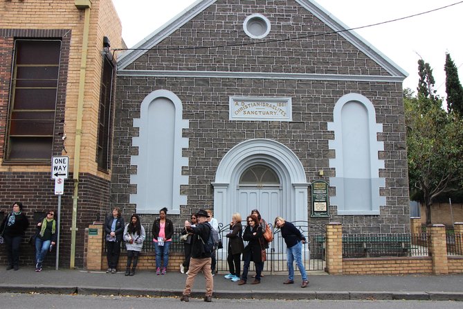 Fitzroy True Crime Walking Tour - Pricing Information