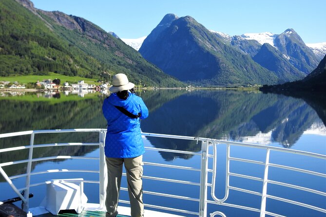 Fjord Cruise to Fjærlandsfjord - Cancellation Policy and Refund Details
