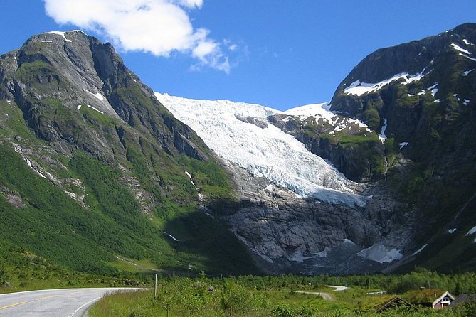 Fjord & Glacier Tour - From VOSS - Booking Information