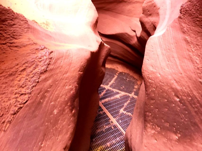 Flagstaff & Sedona: LOWER Antelope Canyon Day Trip - Cancellation Policy
