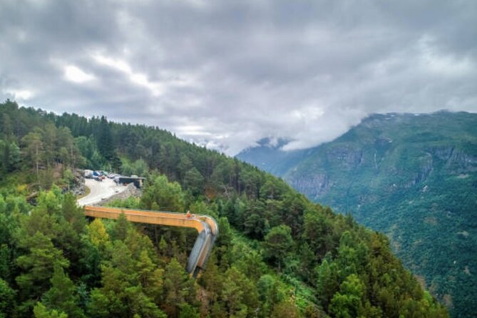 Flam: The Spectacular Stegastein Viewpoint Tour (Small Group) - Booking Details