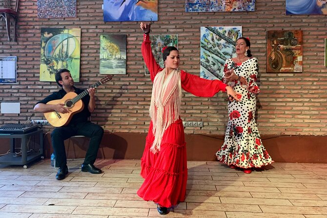 Flamenco Dance Class in Seville With Optional Flamenco Costume - Customer Recommendations