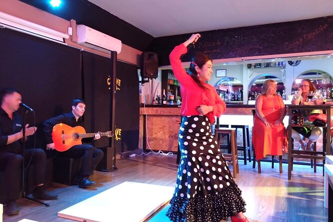 Flamenco Marbella Authentic Show - Refund Policy