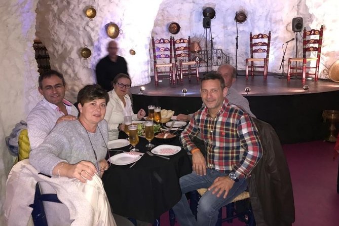 Flamenco Show in a Cave Restaurant in Granada - Overall Experience and Recommendations
