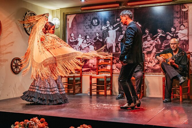 Flamenco Show in Seville - La Cantaora (Tablao and Restaurant) - Tips for Enjoying the Show