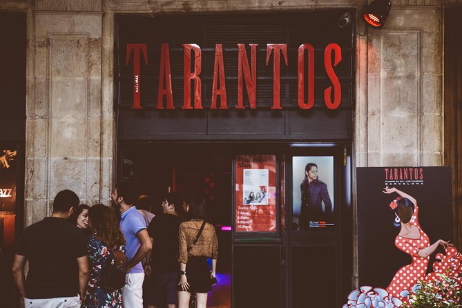 Flamenco Show Ticket at Los Tarantos Barcelona - Positive Recommendations and Pricing