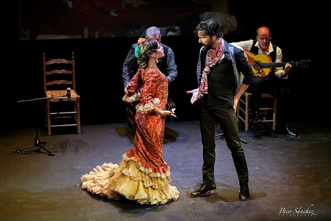 Flamenco Show Tickets to the Triana Flamenco Theater - Directions and Location Details