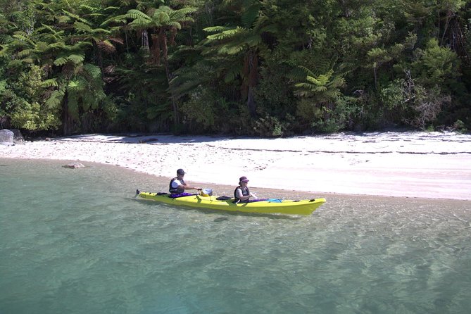Flexible Kayak Rental From Marahau (Mar ) - Booking Requirements