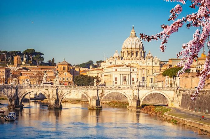 Flexible Private Tour of Rome With English Speaking Driver - Customize Sightseeing Itinerary