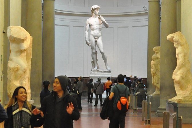 Florence Accademia Gallery: All Michelangelos Masterpieces Guided Tour - Last Words