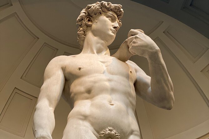 Florence Accademia: Michelangelo's David Skip-the-Line Tour - Additional Inclusions