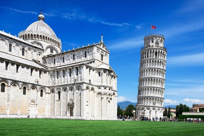 Florence and Pisa Full Day Tour From Rome - Pricing and Inclusions