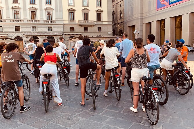 Florence by Bike: A Guided Tour of the City's Highlights - Cancellation Policy Details