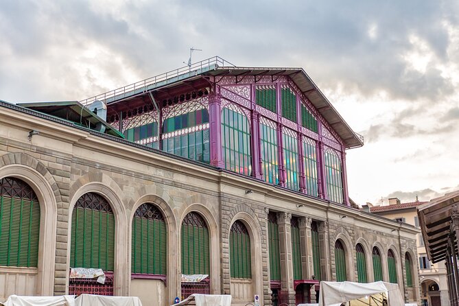 Florence Central Market Food Tour With Eating Europe - Common questions