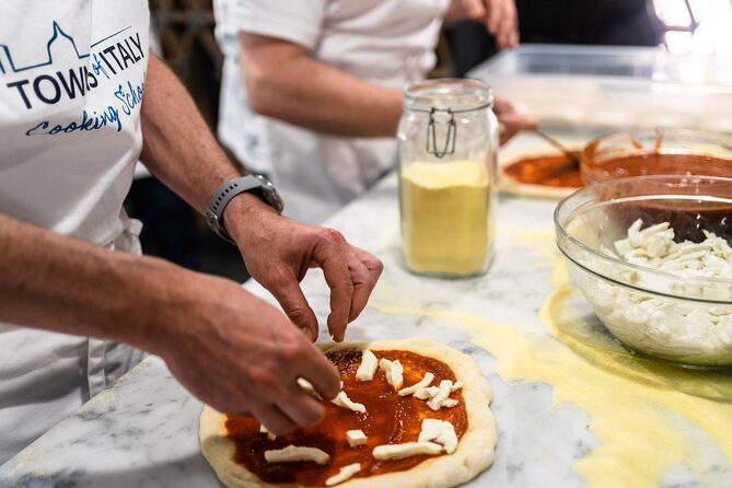 Florence Cooking Class: Learn How to Make Gelato and Pizza - Directions and Meeting Point