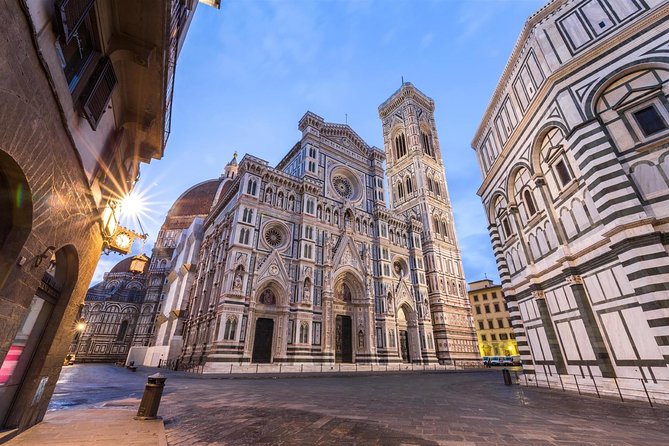 Florence Duomo Express Tour With Dome Climb Upgrade Option - Dome Climb Upgrade Option